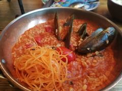 番茄海鲜意面-LYFATTI 莱芙缇(赣水路店)