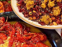 -香满锅老北京羊蝎子火锅·家常菜(新街口店)