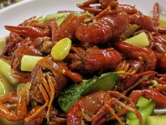 黄焖小龙虾-龙虾奇迹(大华三路店)