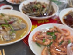 -健跳小海鲜(人民路店)