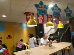 -麦当劳(无锡永乐店)