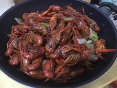 十三香小龙虾-强强龙虾馆