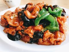 小份过油肉-老绥元烧麦·家常菜(大召店)