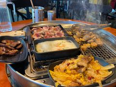 -伍丁·烤牛肋(和平东桥店)