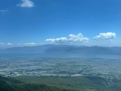 -苍山感通索道