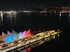 -Top Of Vancouver Revolving Restaurant