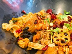 -醉人椒麻辣香锅(上地华联店)