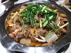 -古乐牛香·鲜牛肉牛杂火锅(新区店)