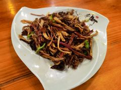 什锦山野菜-小厨子私房菜·云南美食店