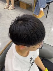 -藤野造型烫染接发