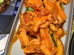 -金会长自助海鲜·烤肉(人民广场店)