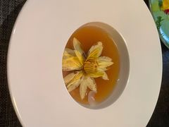 菊花茶牛肉汤-莲西餐