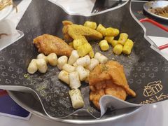 -博姆炸鸡精品餐厅(常发广场店)