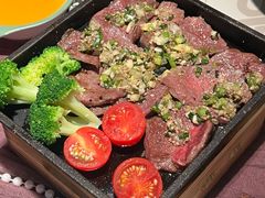 -一沙一城·岩烤牛扒(深圳首店)