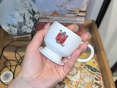 -朝画惜时·陶艺·拼豆·团建
