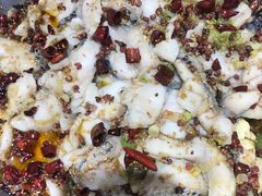 -清真·锦翔炝锅鱼(明德门店)