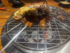 -炭窑水浒烤肉(汉阳鹦鹉巷子店)