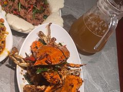 -大哈福烧烤·海鲜·家常菜(延安三路店)