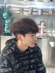 -HG美发设计沙龙