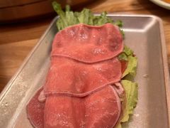 -焰江山海鲜牛排烤肉自助(锦华万达二星店)