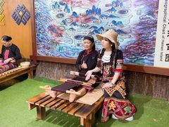 -海南槟榔谷黎苗文化旅游区