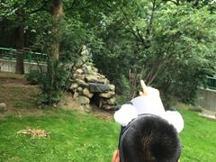 -西安秦岭野生动物园