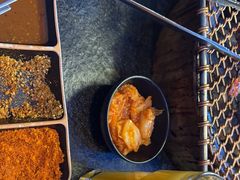 -松渡·鲜肉泥炉烤肉(时代天街店)