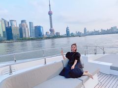 -北外滩百艇汇游艇俱乐部