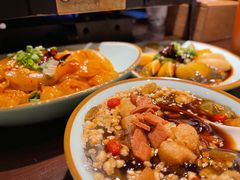 -江边城外烤全鱼(方庄时代购物中心店)