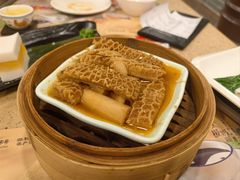 沙爹蒸金钱肚-点都德(大茶楼店)