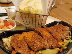 -Sizzler时时乐西餐厅(长楹天街购物中心店)