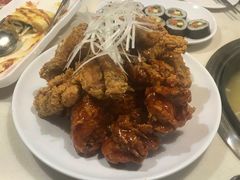 -梨满园韩国料理