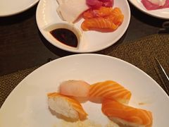 -OPEN開全日自助餐厅·牛肉火锅·海鲜(佛山希尔顿酒店)