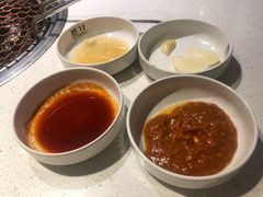 -本家韩国烤肉(青岛万象城店)