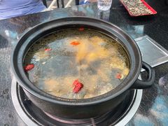 -蘑统田下·野生菌火锅