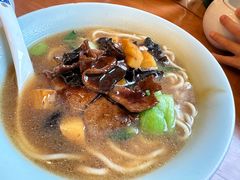 猪肝面-奎元馆.百年奎元.非遗传承(西湖边的解放路店)