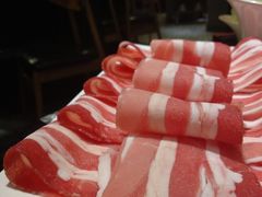 霜降牛胸肉-阿香婆欢乐火锅（全运村中央广场店）(中央广场店)