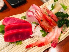 刺身拼盘-乾山寿司(好运街店)