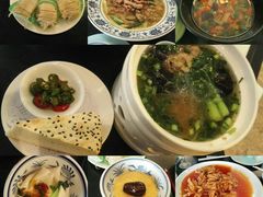 -西安饭庄·非遗陕菜(钟楼店)