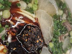 -兰州马子禄牛肉面(文景公园店)