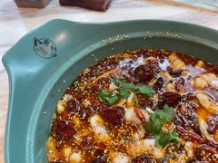 -周渝食惦·酸菜鱼精致川菜(横岗店)