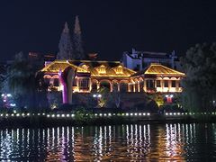 -南通濠河风景名胜区