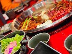 -谭鸭血老火锅(漳州路店)