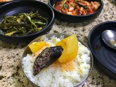 -真利味·脊骨火锅·正宗韩国料理(韩乐坊店)
