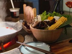 时蔬小拼-湊湊火锅·茶憩(恒隆广场店)