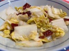 -荆九爷爆炒桥头三嫩(夫子庙店)