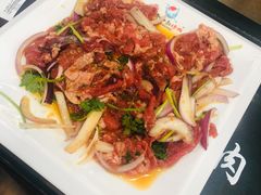 澳洲肥牛肋条-杨记齐齐哈尔烤肉(总店)