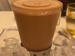 冰镇原味奶茶-太兴餐厅(东方广场分店)
