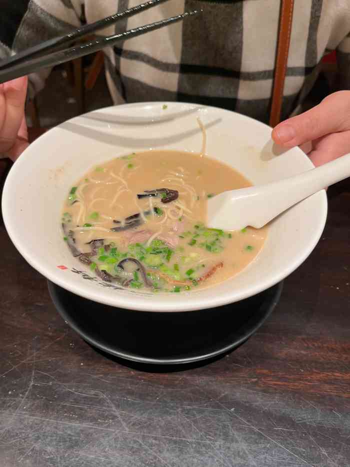 一豚軒·日式拉麵(東二環泰禾廣場店)