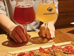 -JuiceRobot·手工意大利面&汉堡精酿(珠江新城店)